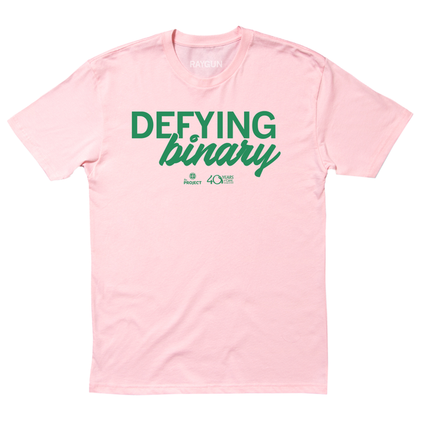 PQC: Defying Binary Shirt