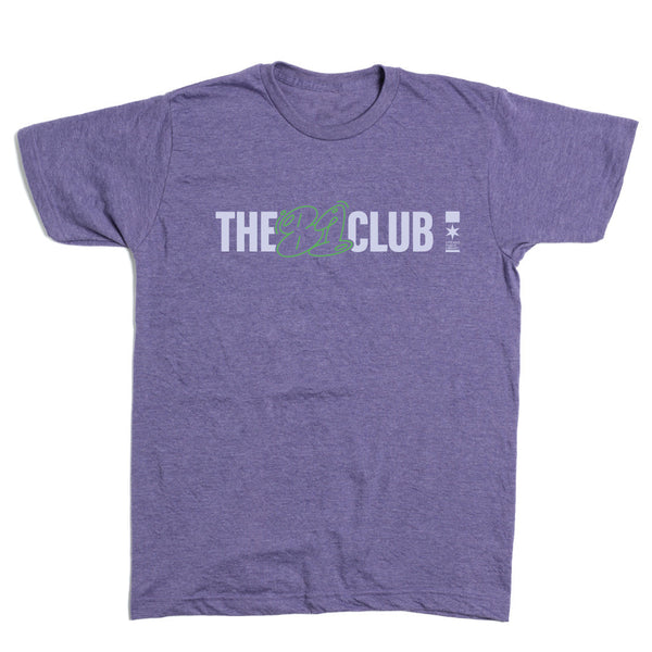 *PRE-ORDER* CPLF: The 81 Club Shirt