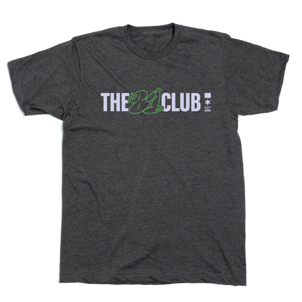 *PRE-ORDER* CPLF: The 81 Club Shirt
