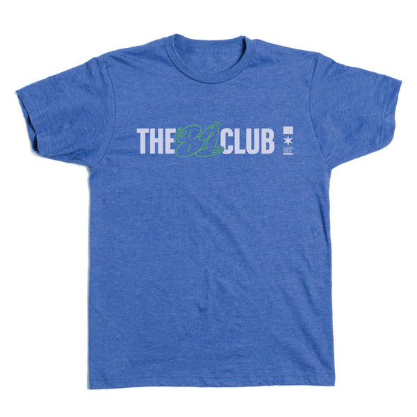 *PRE-ORDER* CPLF: The 81 Club Shirt