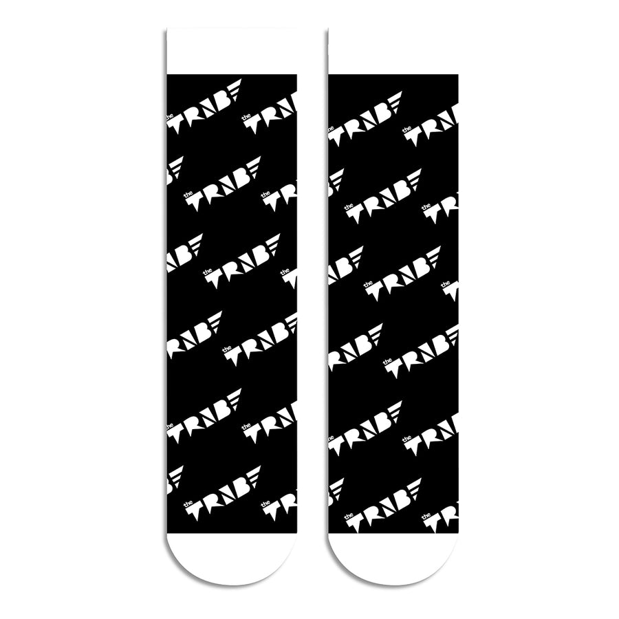 Triibe Logo Socks – Raygun Custom