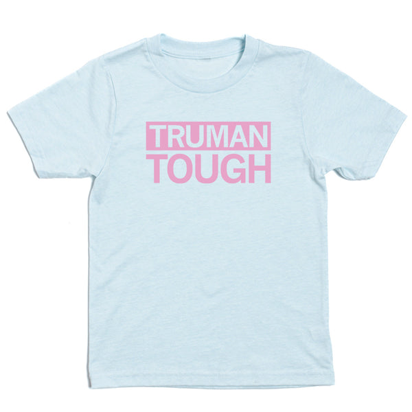Truman Tough Kids Youth Shirt- Blue