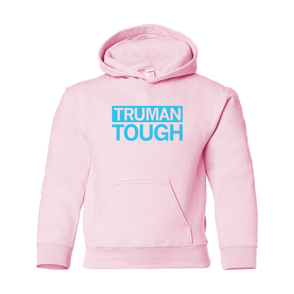 Truman Tough Kids Hooded Sweatshirt