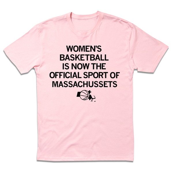 Church of Bracketology: Women's Basketball Shirt