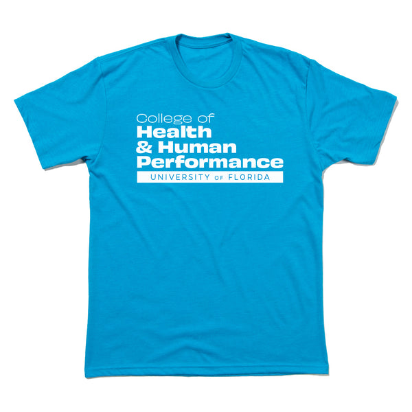 UFL: College of Human Health & Human Performance Shirt