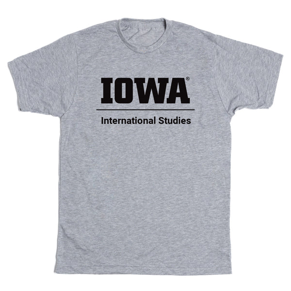 Iowa: International Studies Shirt