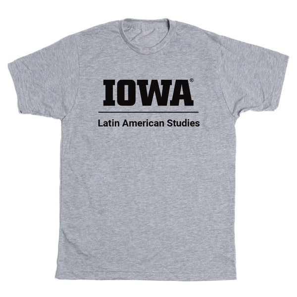 Iowa: Latin America Studies Shirt