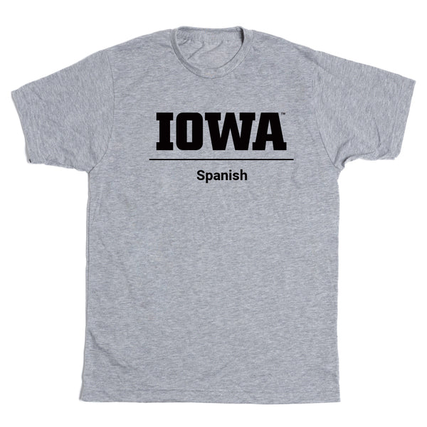 Iowa: Spanish Shirt