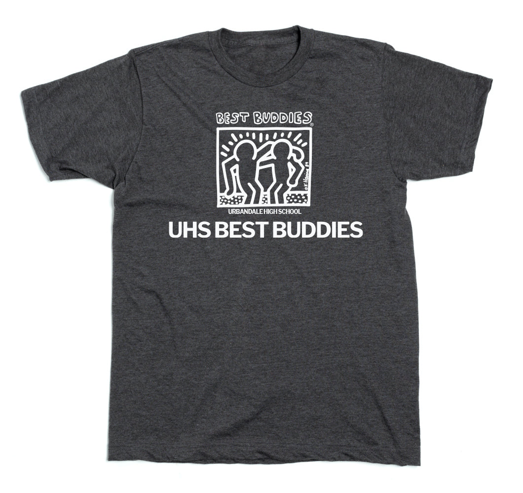 UHS Best Buddies: Small Square Shirt – Raygun Custom