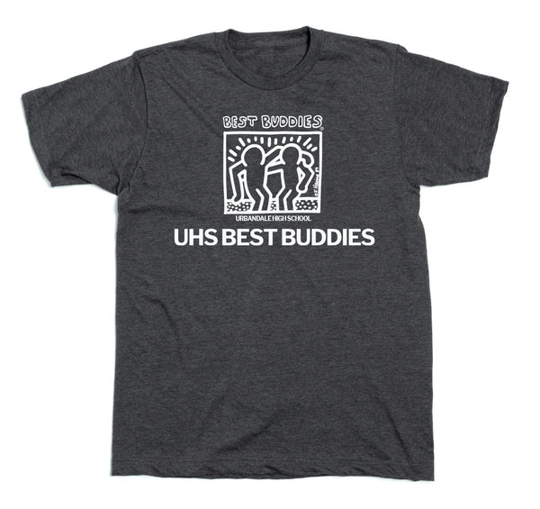 UHS Best Buddies: Small Square Shirt