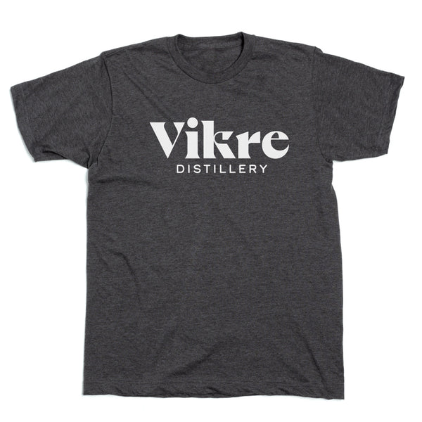 Vikre Distillery Logo Shirt