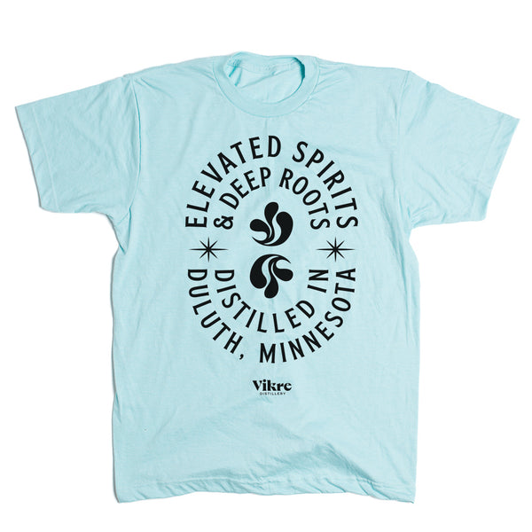 Vikre Distillery: Elevated Spirits & Deep Roots Shirt