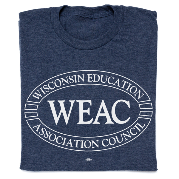WEAC: Logo Shirt