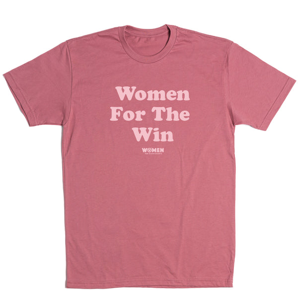 Women for Biden Harris: Women For the Win Shirt