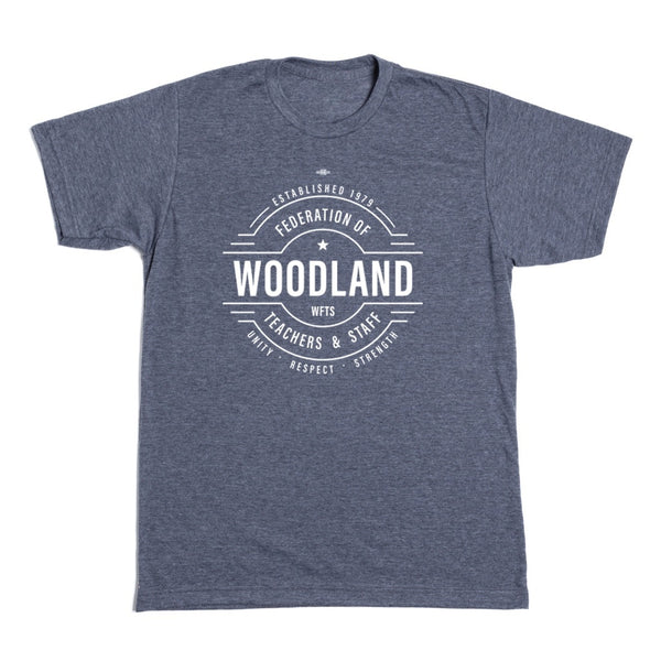 Woodland Logo Shirt