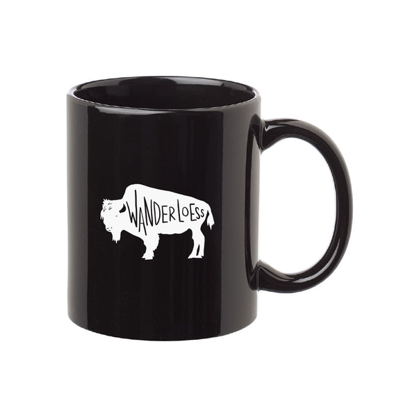 Golden Hills RC&D Buffalo Mug