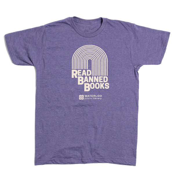 WPL: Read Banned Books Shirt