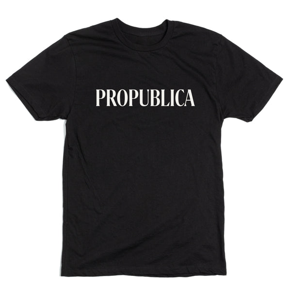 ProPublica Logo Shirt