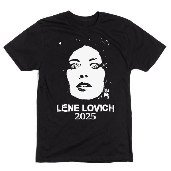 Lene Lovich: 2025 Tour Shirt