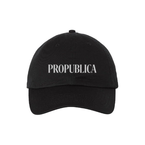 ProPublica Logo Hat