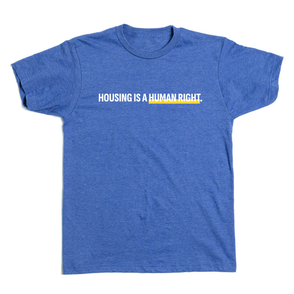 CCH: Housing is a Human Right Shirt