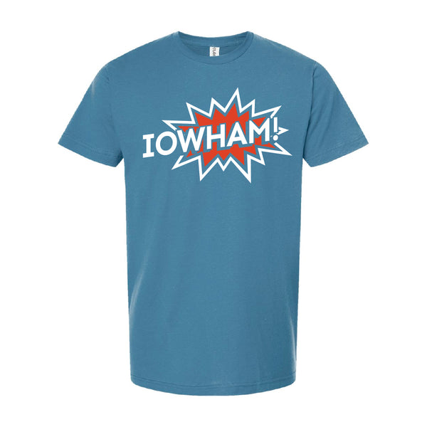 Iowham! Shirt