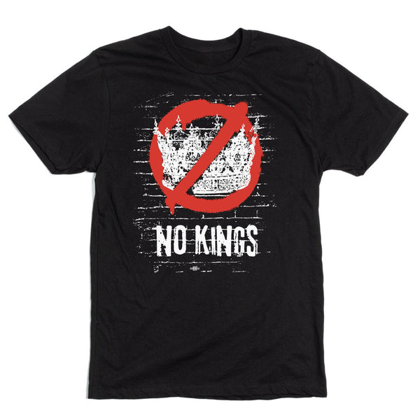 ONKC: No Kings Two-Color Shirt
