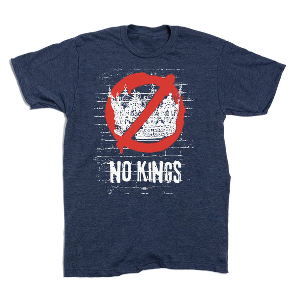 ONKC: No Kings Two-Color Shirt