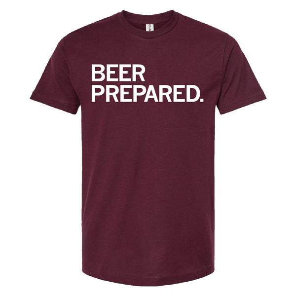 GSGI: Beer Prepared Shirt