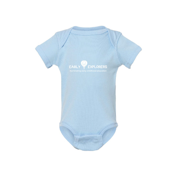 Early Explorers Onesie