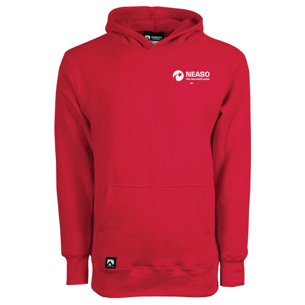 NEASO Pocket Logo Hooded Sweatshirt