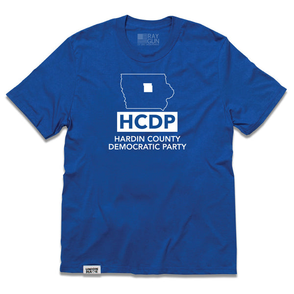 Hardin County Democratic Party Shirt