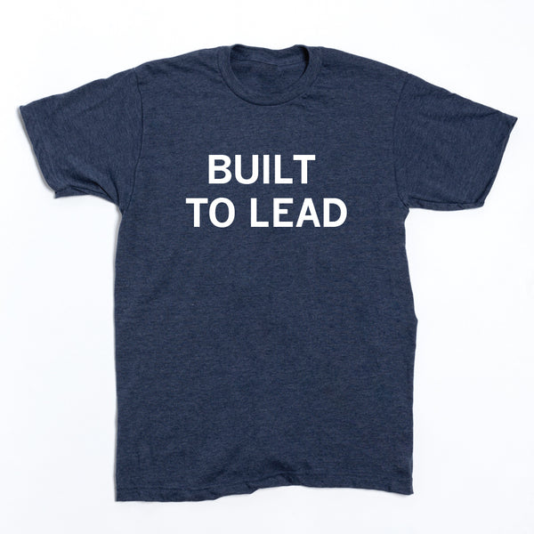 Girl Scouts Spirit of NE: Built to Lead Kids Shirt