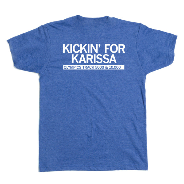 Kickin' For Karissa: USA Paris Olympics 2024 Shirt