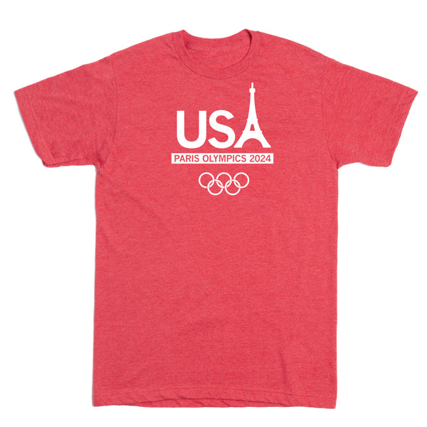 Kickin' For Karissa: USA Paris Olympics 2024 Shirt