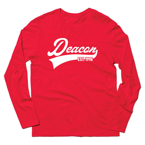 UMCOoD: Deacon Long Sleeve Shirt