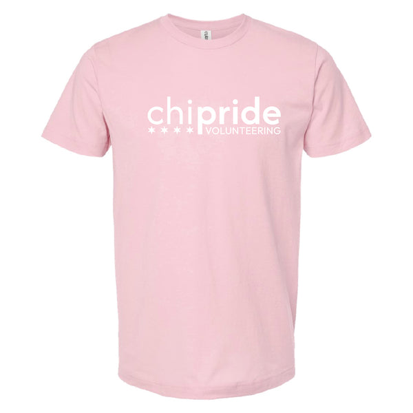 Chipride Volunteer Shirt