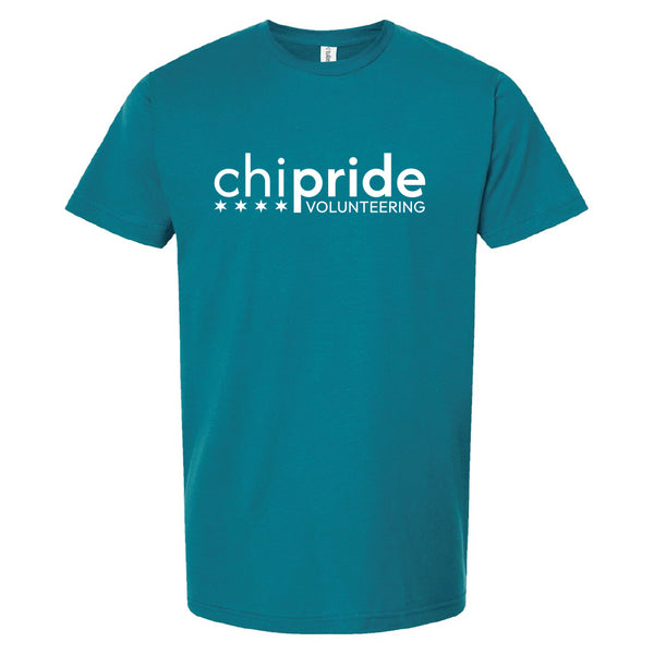 Chipride Volunteer Shirt