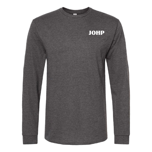 Jury of Her Peers Logo Long Sleeve Shirt