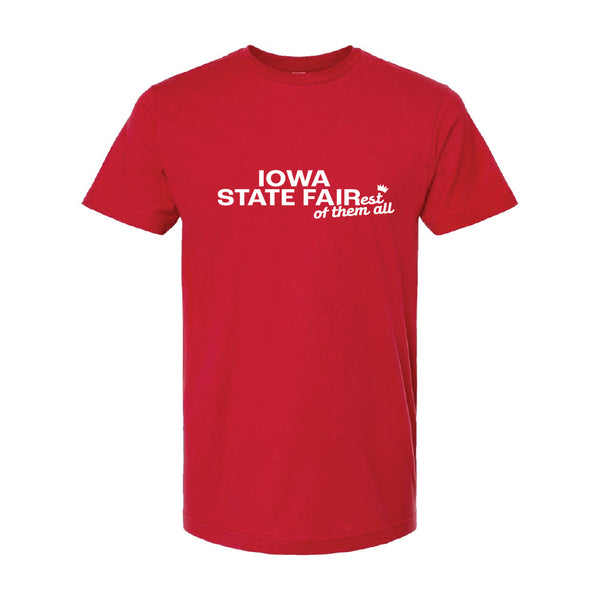 IOWHAM!: Iowa State Fairest Of Them All Shirt