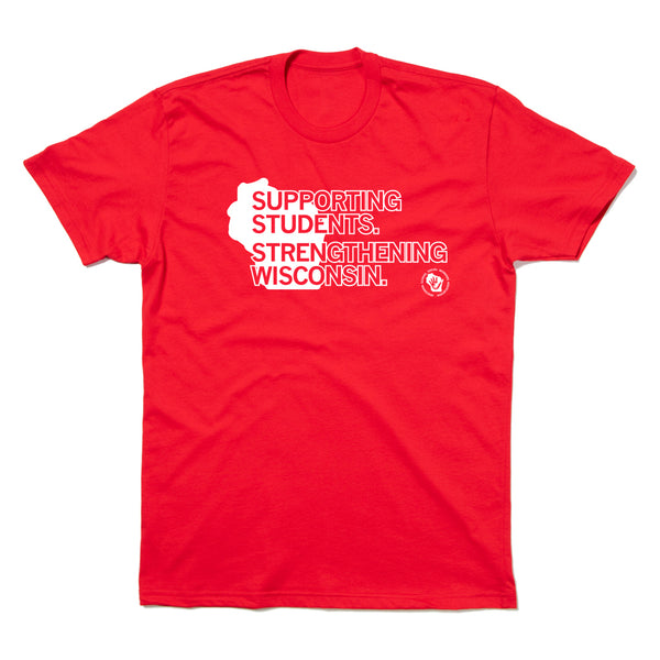 WSSWA: Supporting Students Shirt
