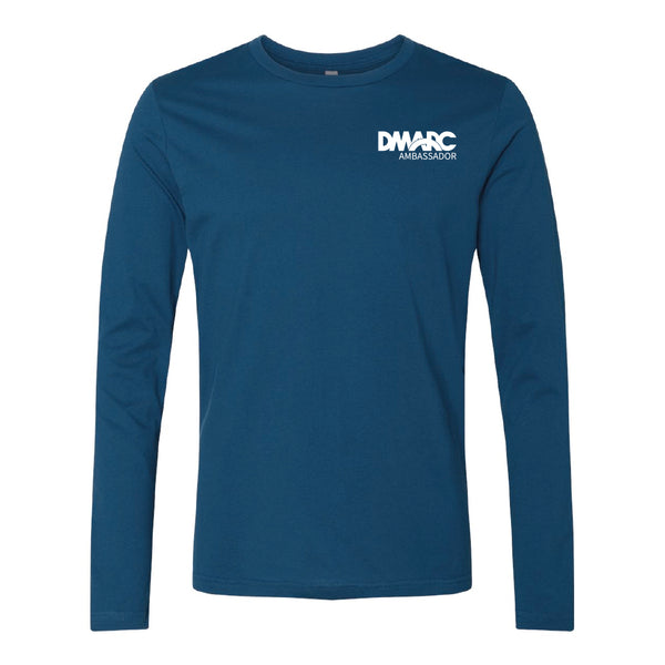DMARC: United to Meet the Need Long Sleeve Shirt
