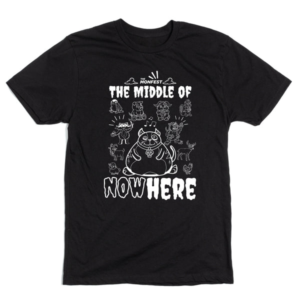 MONFest: Animals Shirt