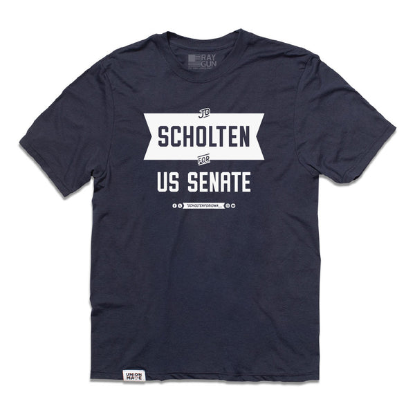 Scholten for Senante Logo Shirt