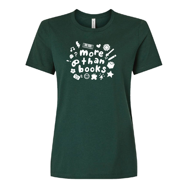 Milwaukee Public Library: More Than Books Shirt