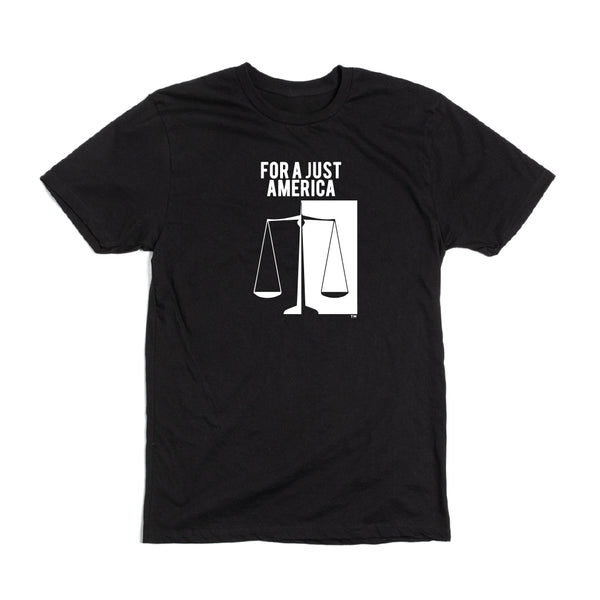 Tees 2 Resist: For A Just America Shirt