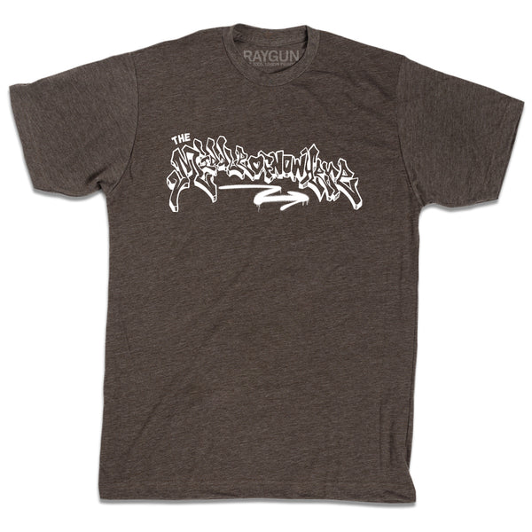MONFest: Graffiti Logo Shirt