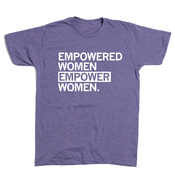 Girl Scouts Spirit of NE: Empowered Women Empower Women Shirt