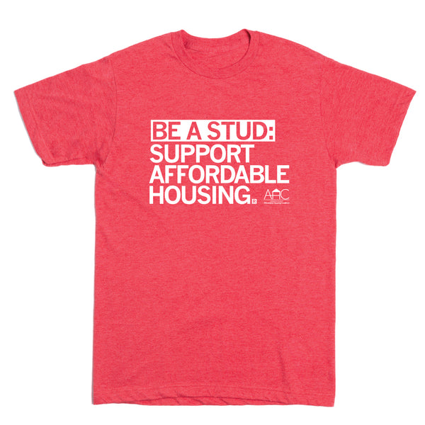 Johnson County: Be A Stud Shirt