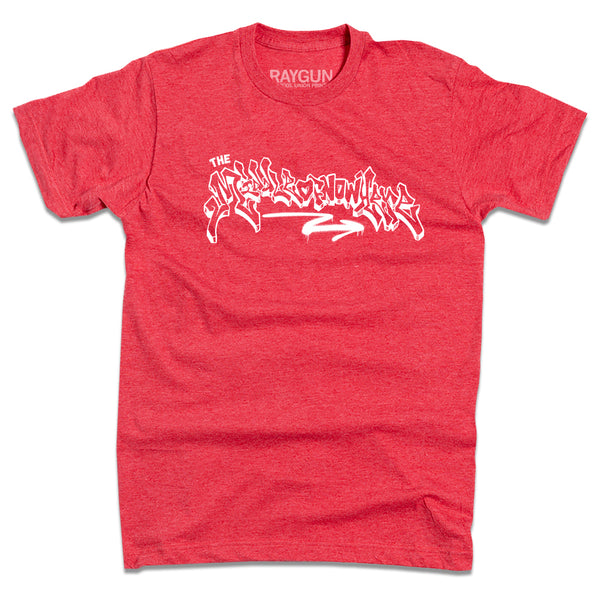 MONFest: Graffiti Logo Shirt